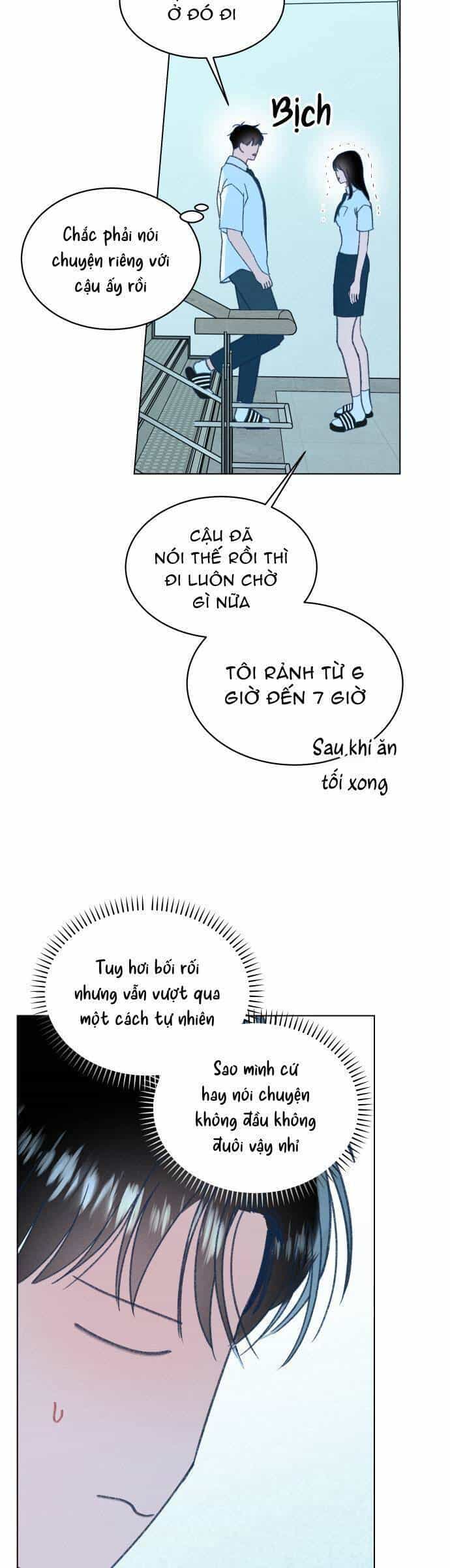 Bầu Trời Mùa Hạ Dấu Yêu - Chương 16 - ảnh 22