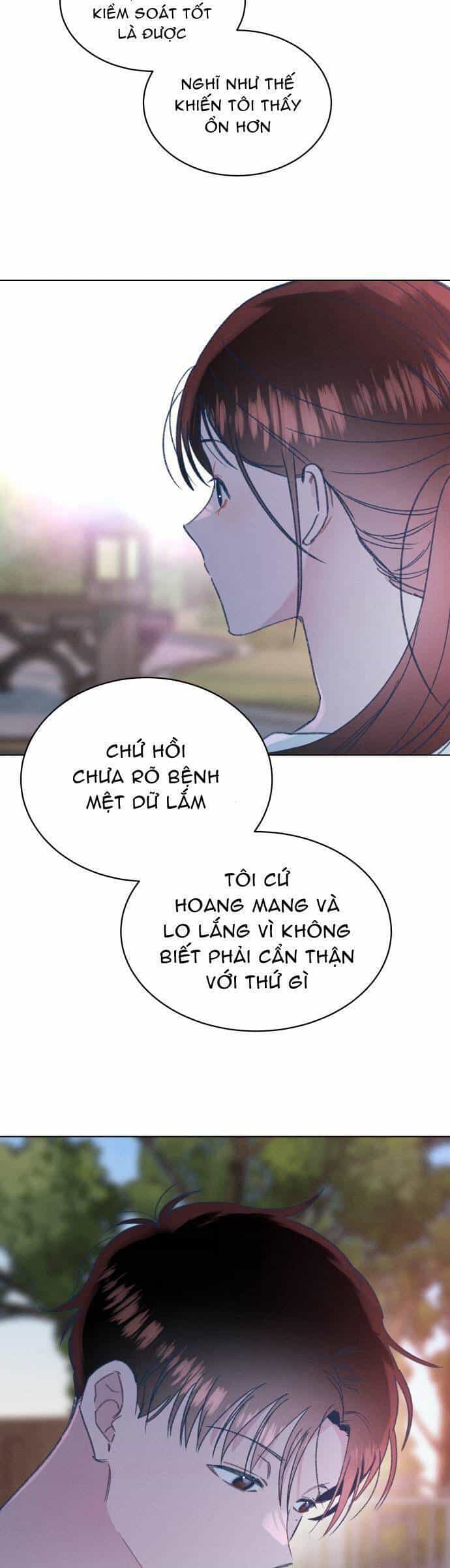 Bầu Trời Mùa Hạ Dấu Yêu - Chương 16 - ảnh 35
