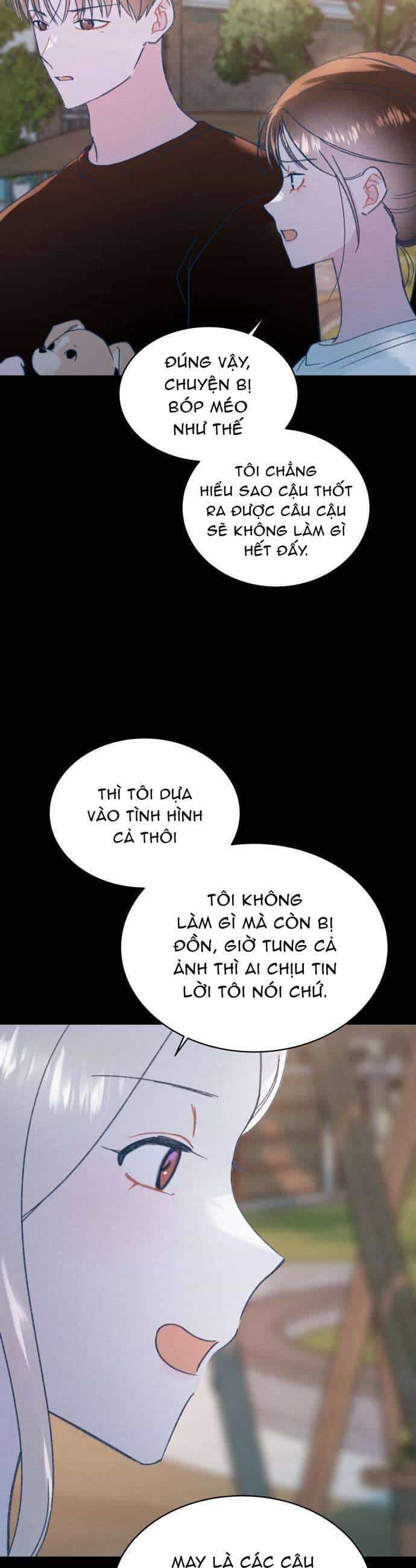 Bầu Trời Mùa Hạ Dấu Yêu - Chương 18 - ảnh 22