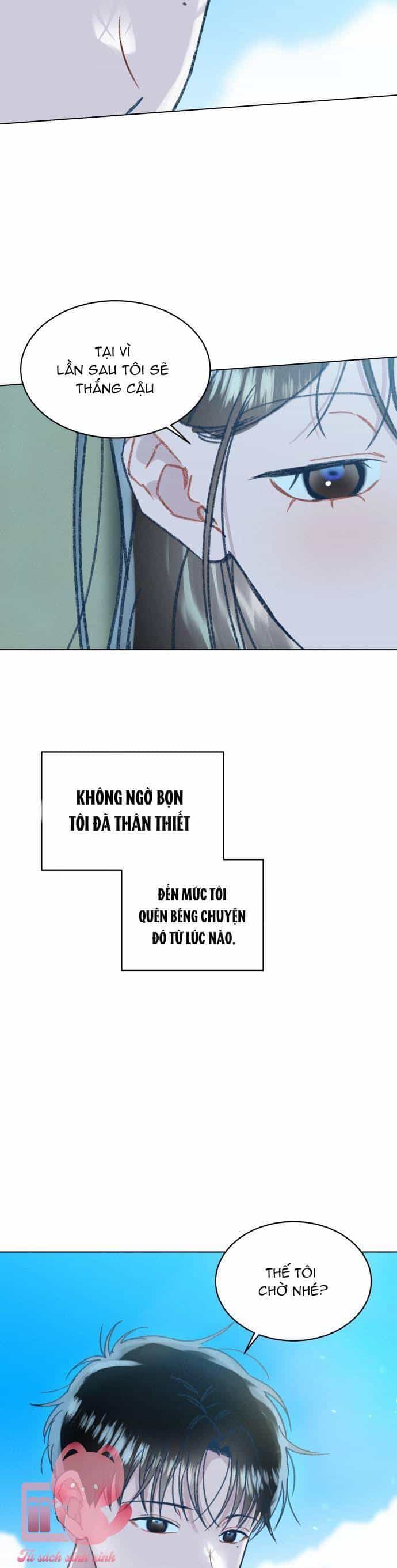 Bầu Trời Mùa Hạ Dấu Yêu - Chương 22 - ảnh 18