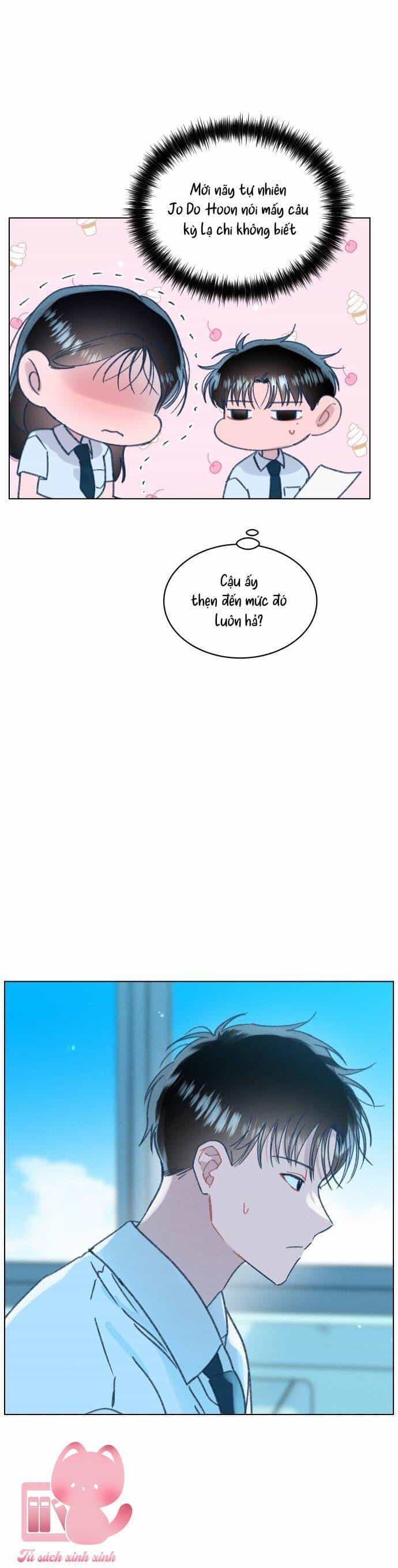 Bầu Trời Mùa Hạ Dấu Yêu - Chương 22 - ảnh 20