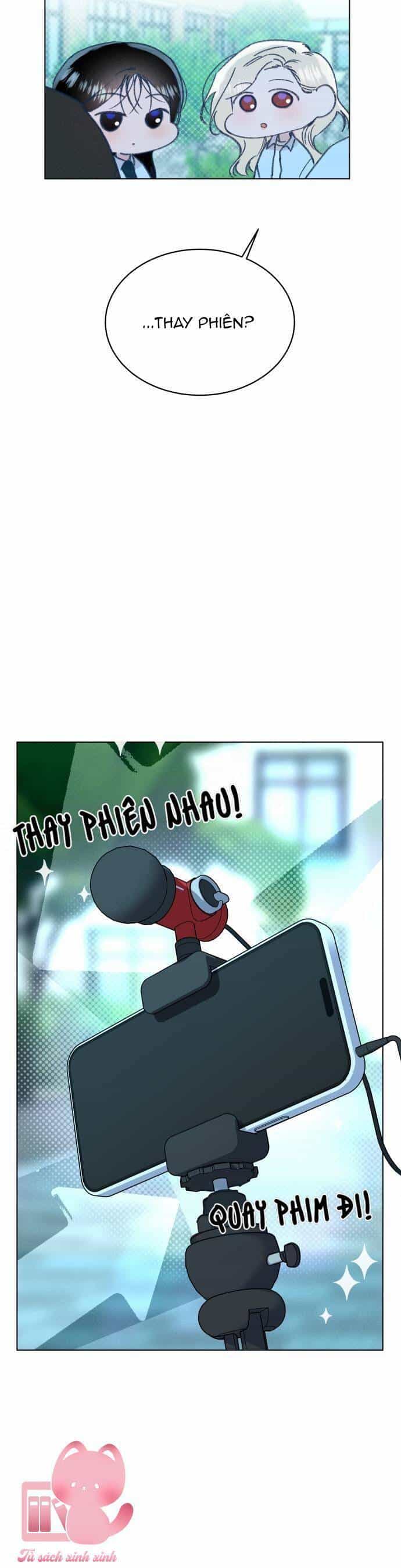 Bầu Trời Mùa Hạ Dấu Yêu - Chương 22 - ảnh 26