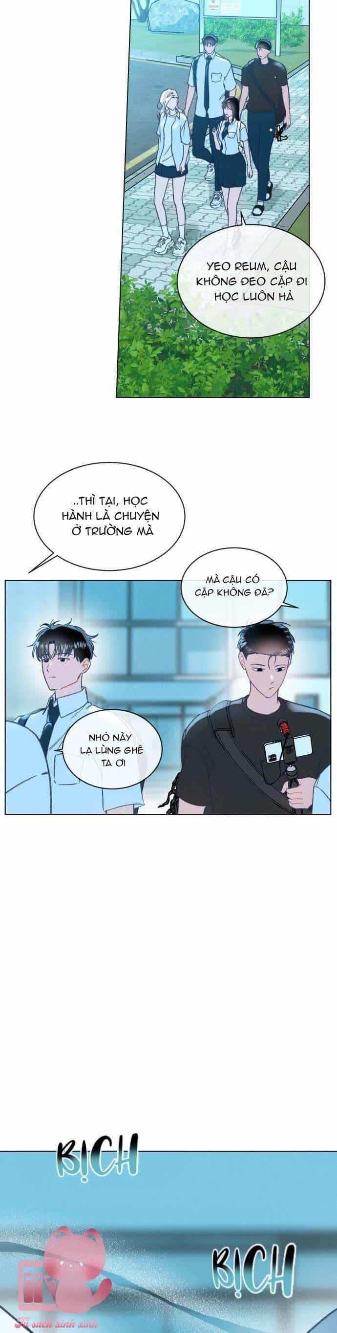 Bầu Trời Mùa Hạ Dấu Yêu - Chương 22 - ảnh 42