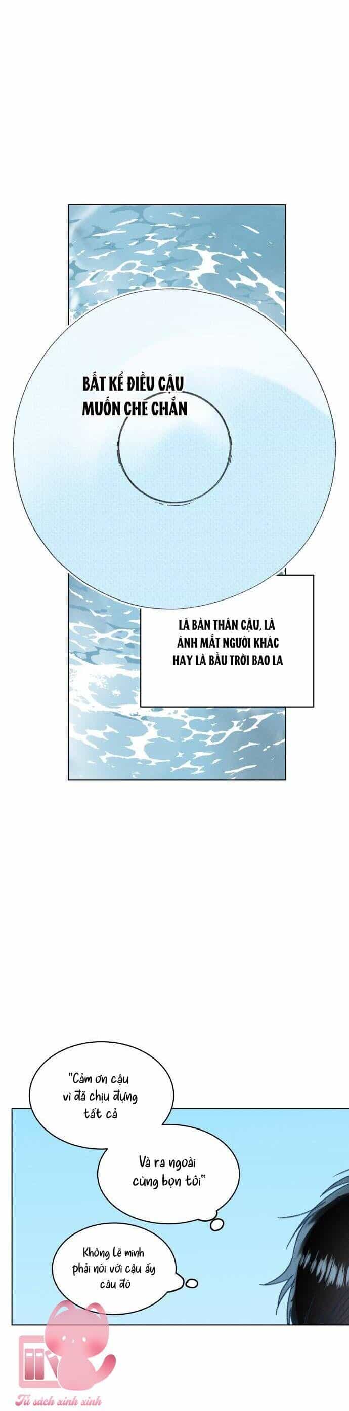 Bầu Trời Mùa Hạ Dấu Yêu - Chương 24 - ảnh 47