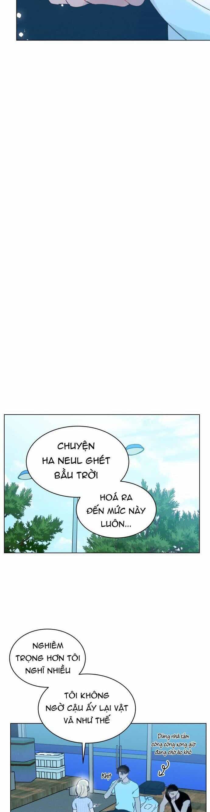 Bầu Trời Mùa Hạ Dấu Yêu - Chương 25 - ảnh 19