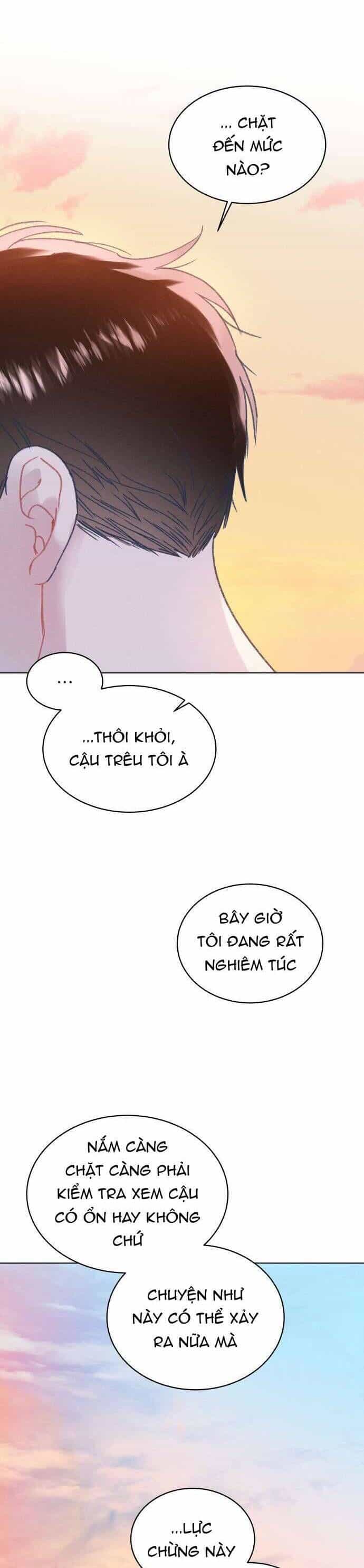 Bầu Trời Mùa Hạ Dấu Yêu - Chương 27 - ảnh 11