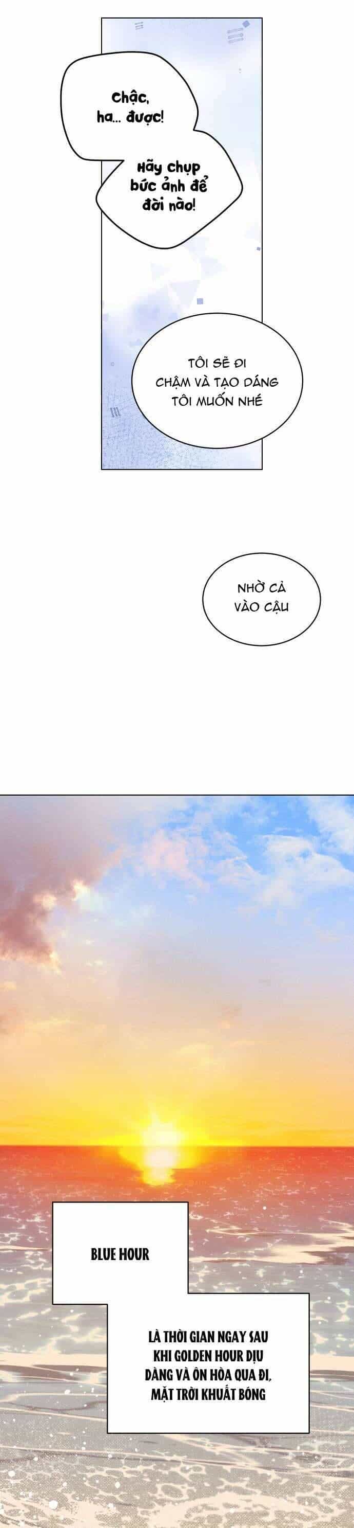 Bầu Trời Mùa Hạ Dấu Yêu - Chương 27 - ảnh 16