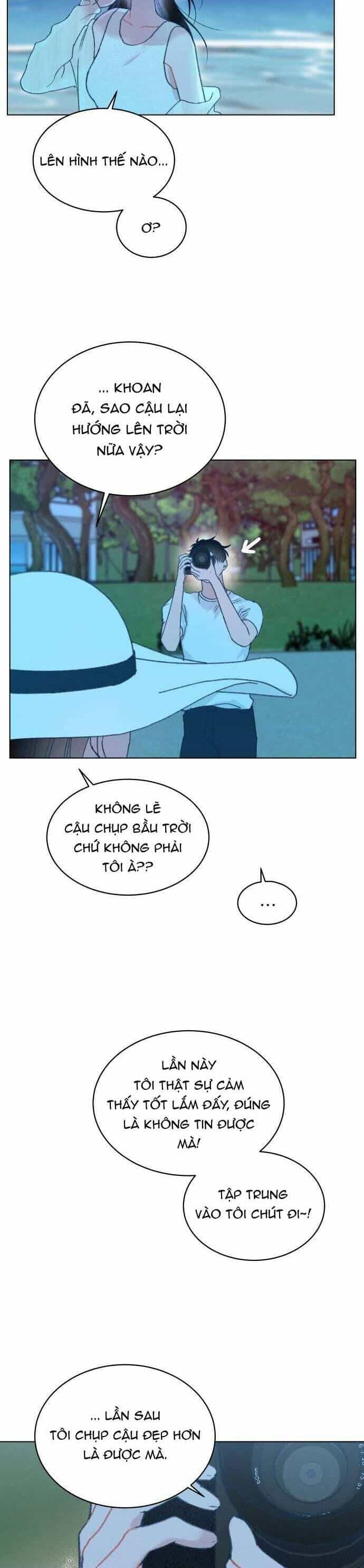 Bầu Trời Mùa Hạ Dấu Yêu - Chương 27 - ảnh 22