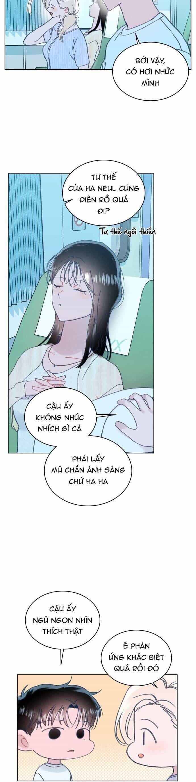 Bầu Trời Mùa Hạ Dấu Yêu - Chương 28 - ảnh 16