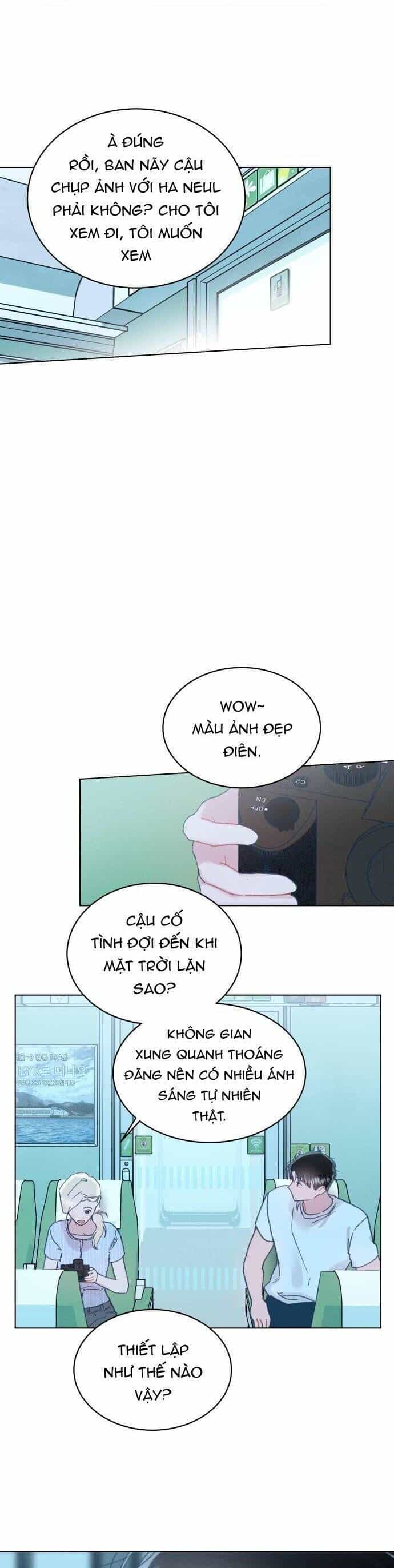 Bầu Trời Mùa Hạ Dấu Yêu - Chương 28 - ảnh 17