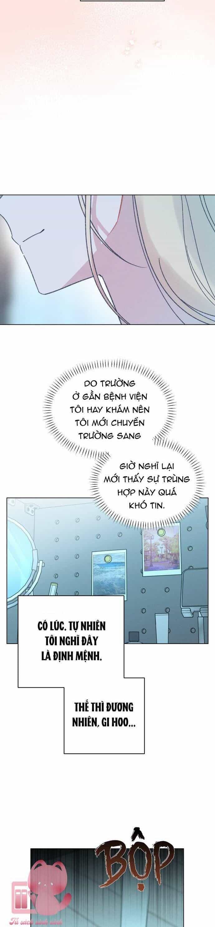 Bầu Trời Mùa Hạ Dấu Yêu - Chương 30 - ảnh 15