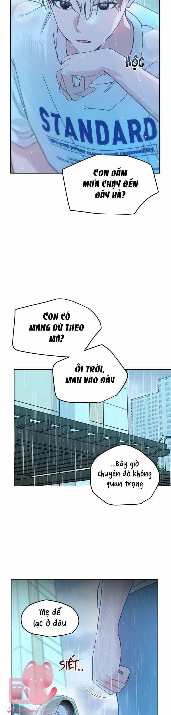 Bầu Trời Mùa Hạ Dấu Yêu - Chương 34 - ảnh 13