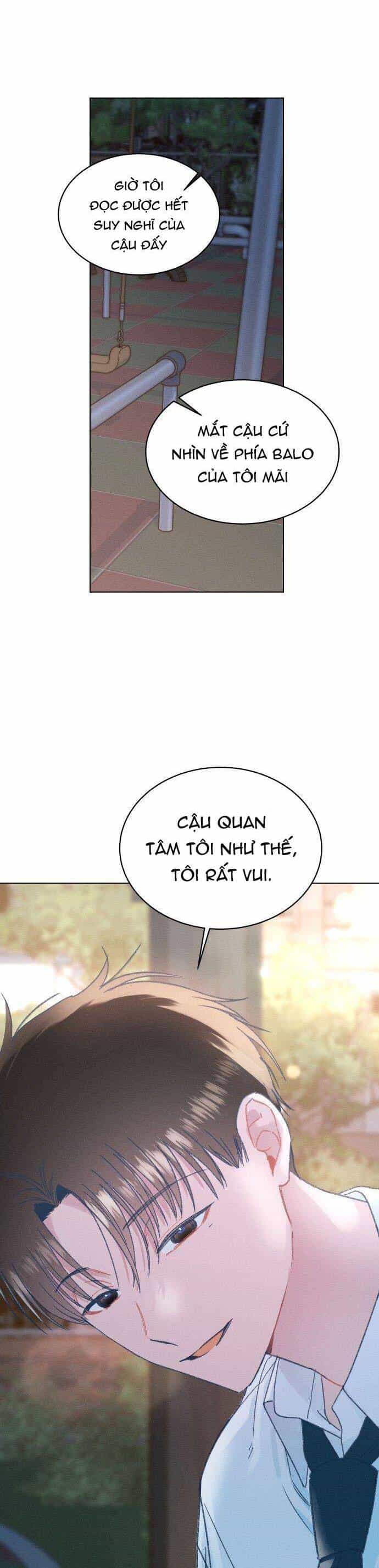 Bầu Trời Mùa Hạ Dấu Yêu - Chương 46 - ảnh 31