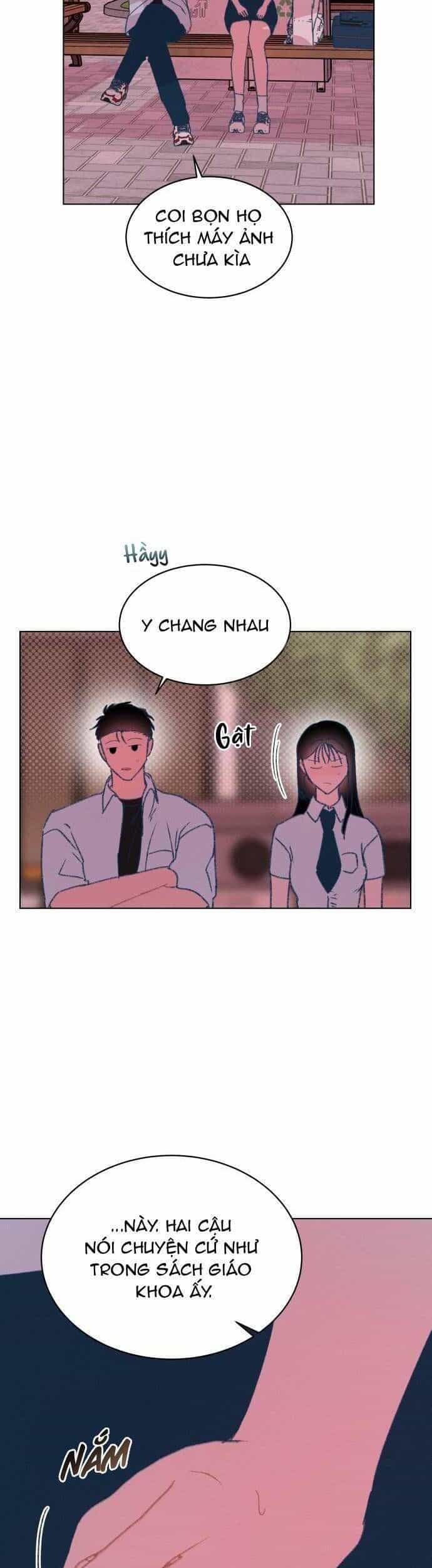 Bầu Trời Mùa Hạ Dấu Yêu - Chương 54 - ảnh 13