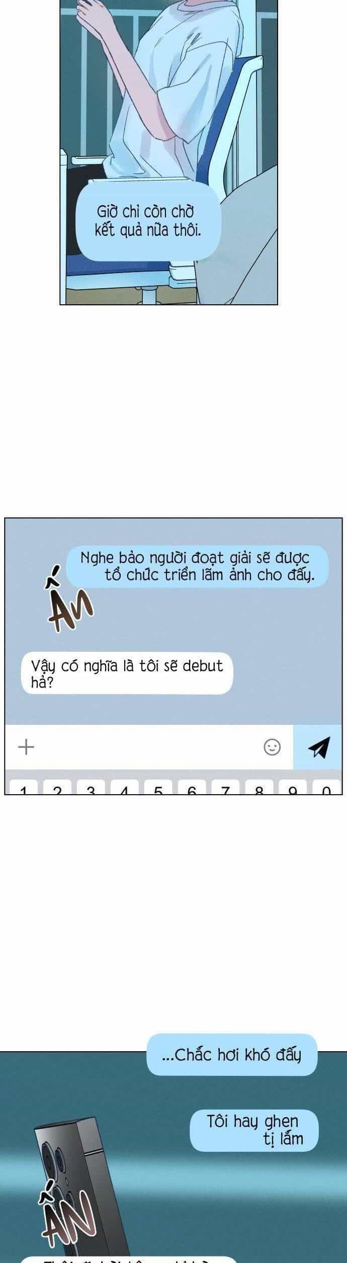Bầu Trời Mùa Hạ Dấu Yêu - Chương 55 - ảnh 24