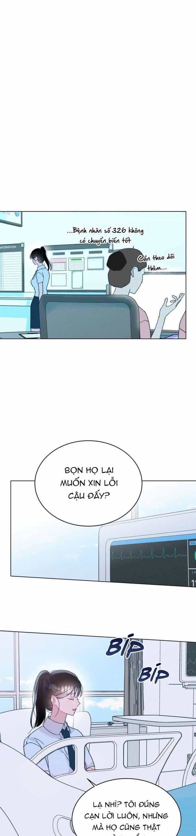 Bầu Trời Mùa Hạ Dấu Yêu - Chương 58 - ảnh 17