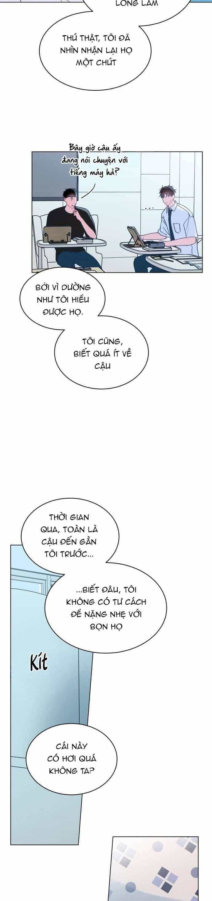 Bầu Trời Mùa Hạ Dấu Yêu - Chương 58 - ảnh 18