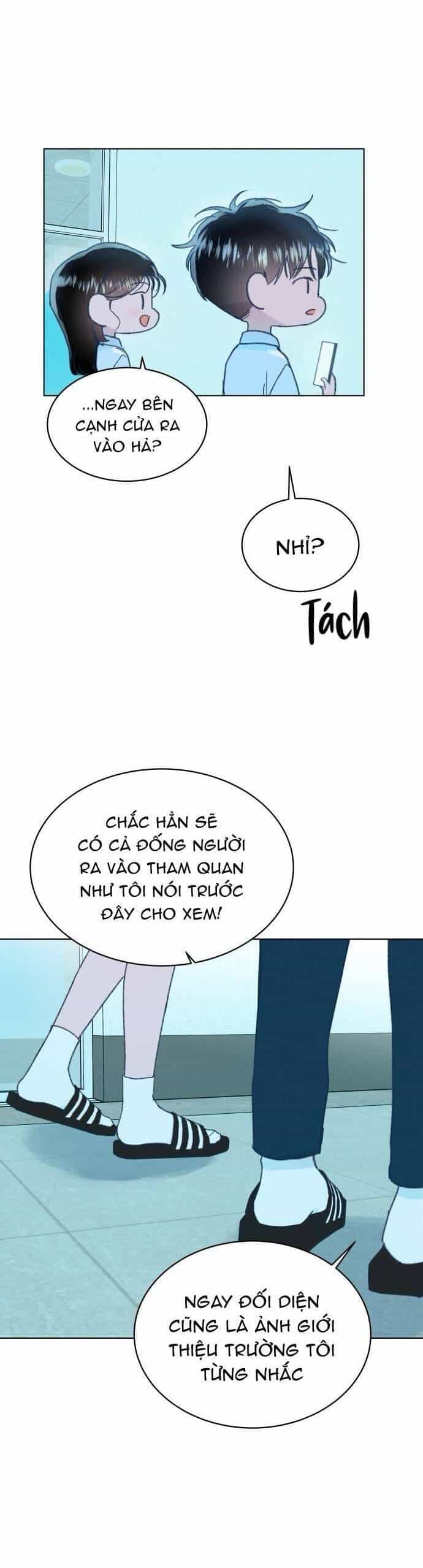 Bầu Trời Mùa Hạ Dấu Yêu - Chương 7 - ảnh 26