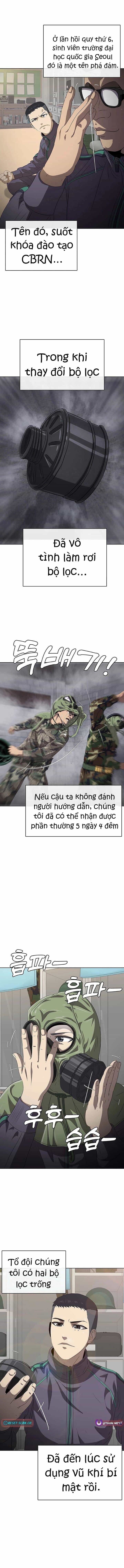 Bảy Lần Làm Binh Nhì - Chương 1 - ảnh 23