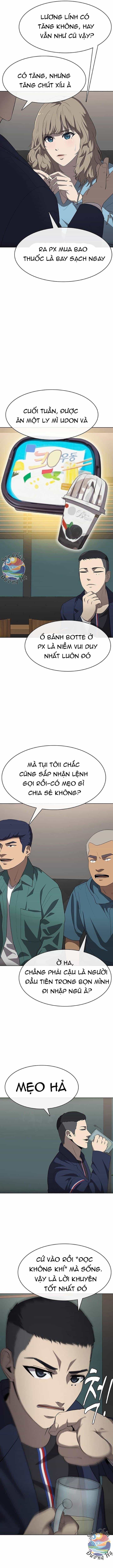 Bảy Lần Làm Binh Nhì - Chương 13 - ảnh 4