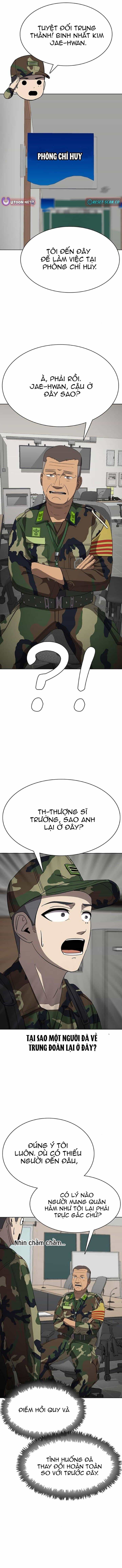 Bảy Lần Làm Binh Nhì - Chương 16 - ảnh 21