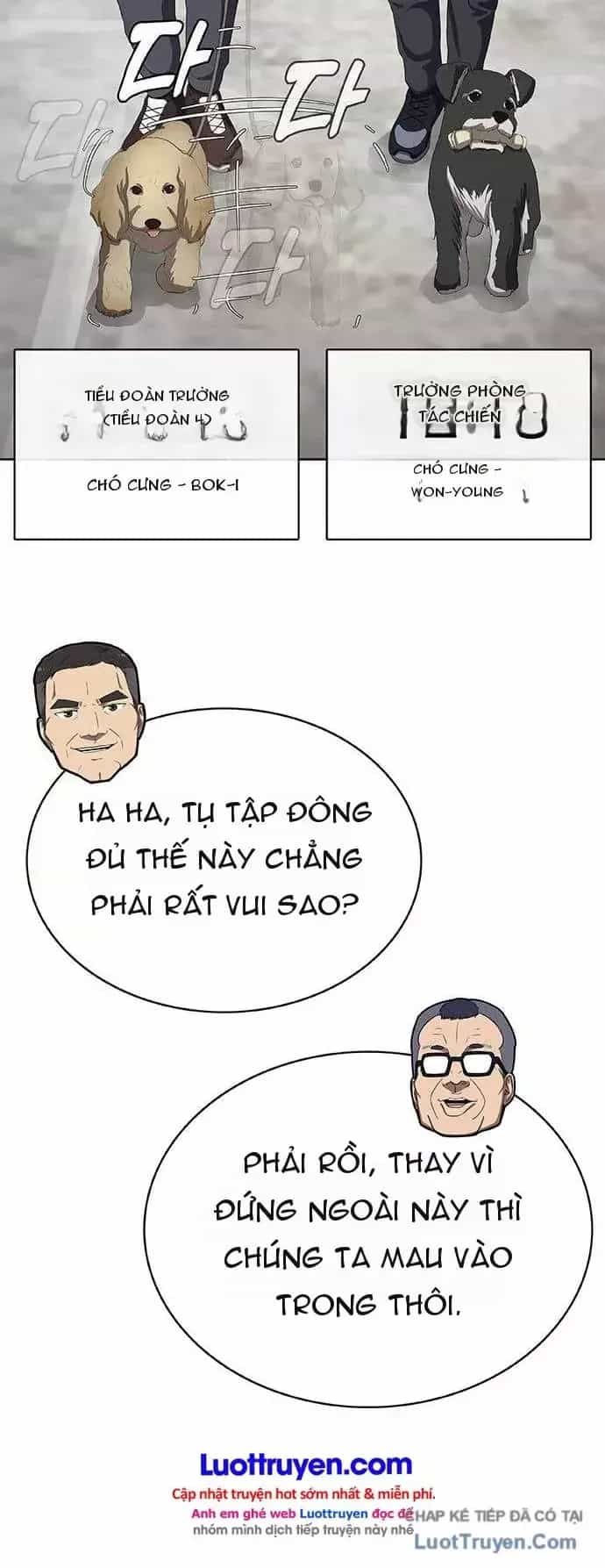 Bảy Lần Làm Binh Nhì - Chương 18 - ảnh 27