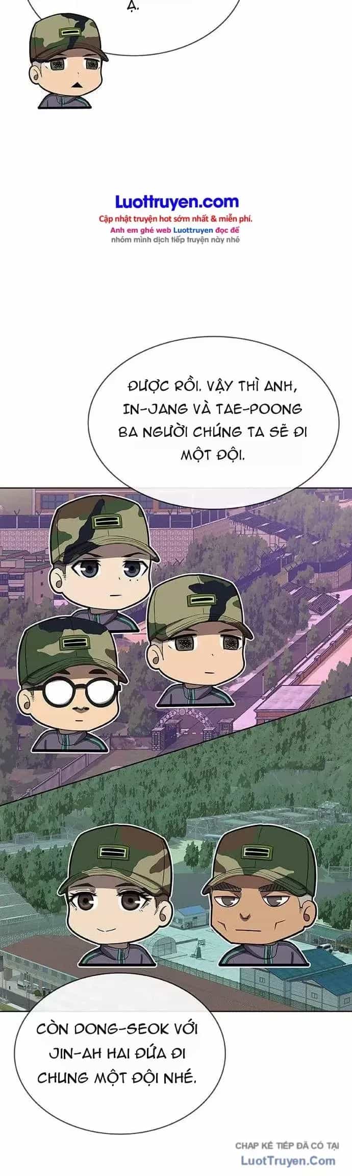Bảy Lần Làm Binh Nhì - Chương 18 - ảnh 65