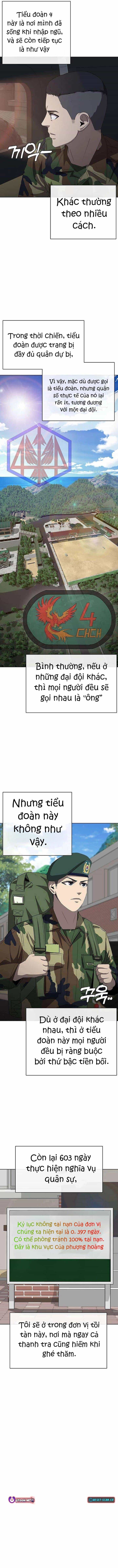 Bảy Lần Làm Binh Nhì - Chương 2 - ảnh 12