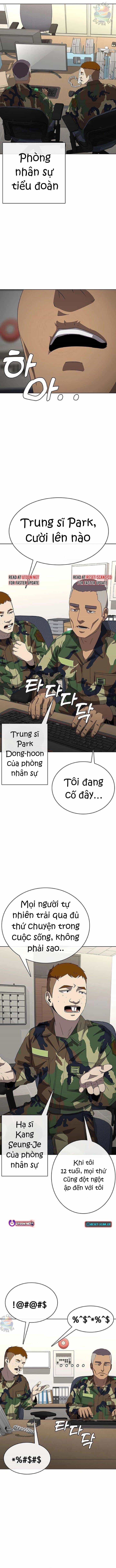 Bảy Lần Làm Binh Nhì - Chương 2 - ảnh 13