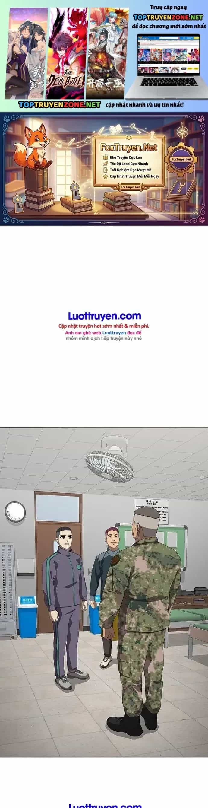 Bảy Lần Làm Binh Nhì - Chương 20 - ảnh 2