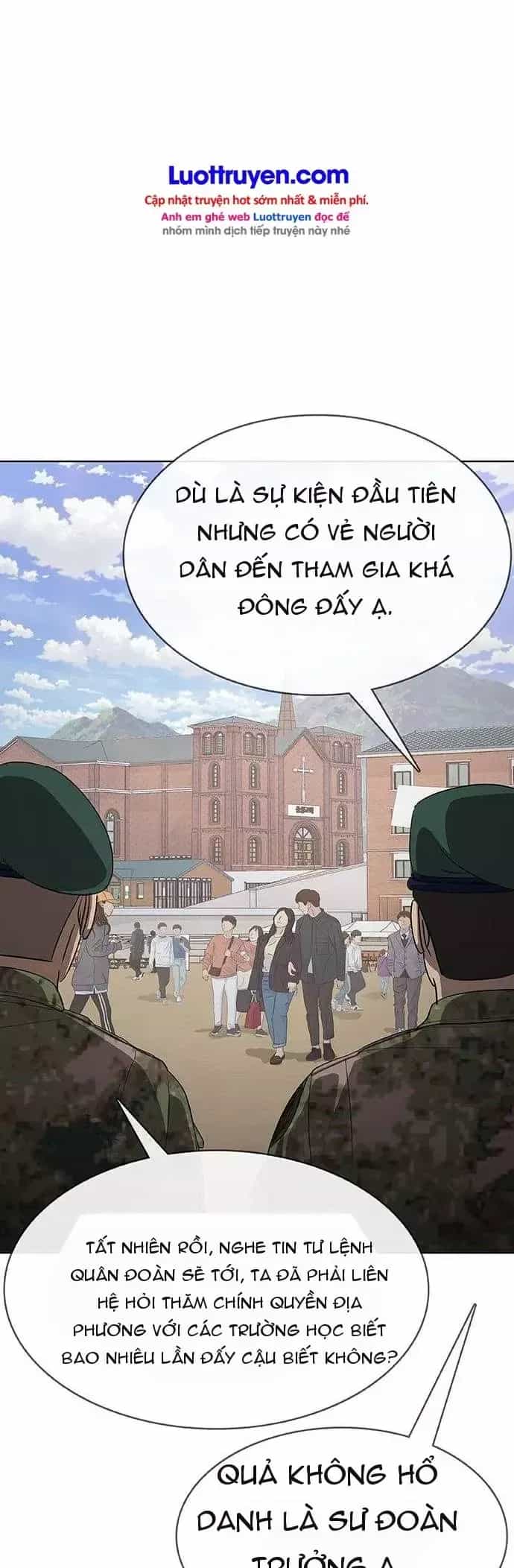 Bảy Lần Làm Binh Nhì - Chương 20 - ảnh 48