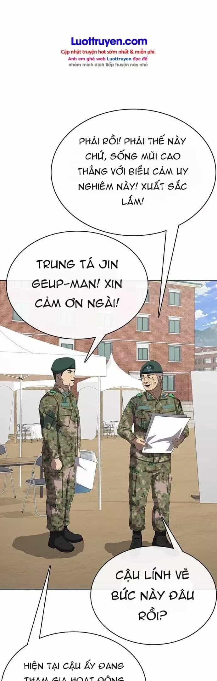 Bảy Lần Làm Binh Nhì - Chương 20 - ảnh 52