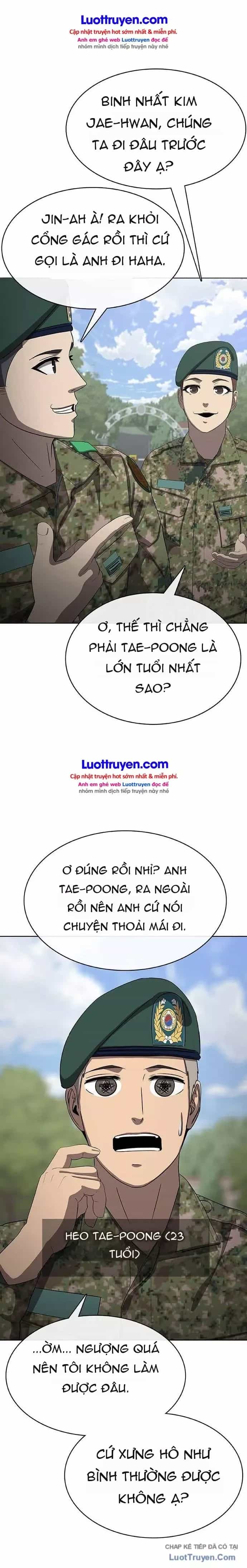 Bảy Lần Làm Binh Nhì - Chương 22 - ảnh 16