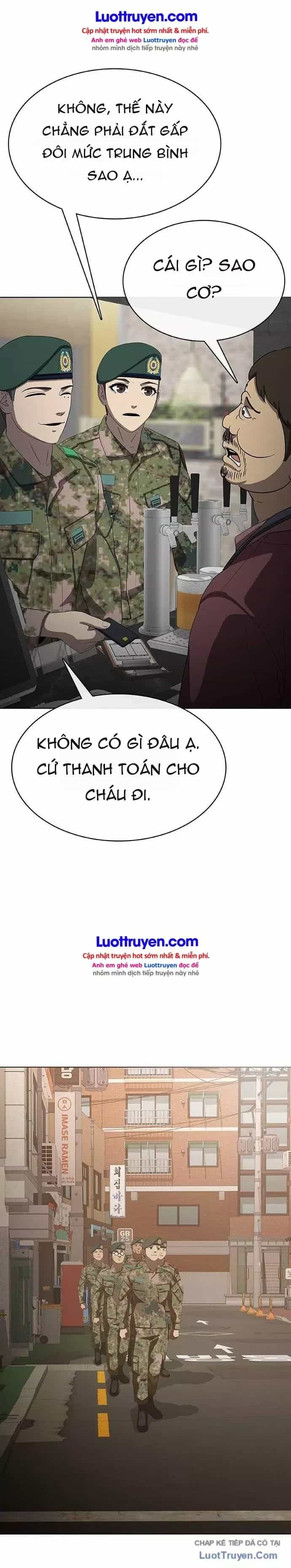 Bảy Lần Làm Binh Nhì - Chương 22 - ảnh 22