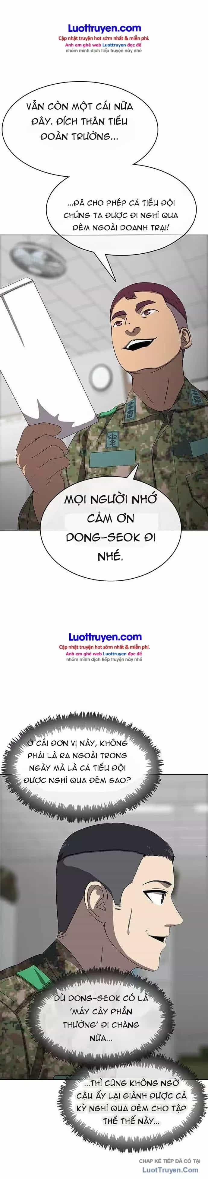 Bảy Lần Làm Binh Nhì - Chương 22 - ảnh 8