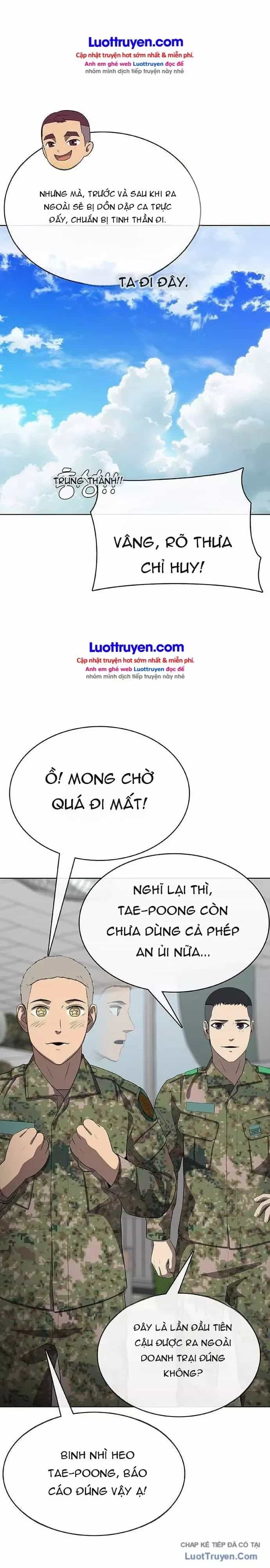 Bảy Lần Làm Binh Nhì - Chương 22 - ảnh 9