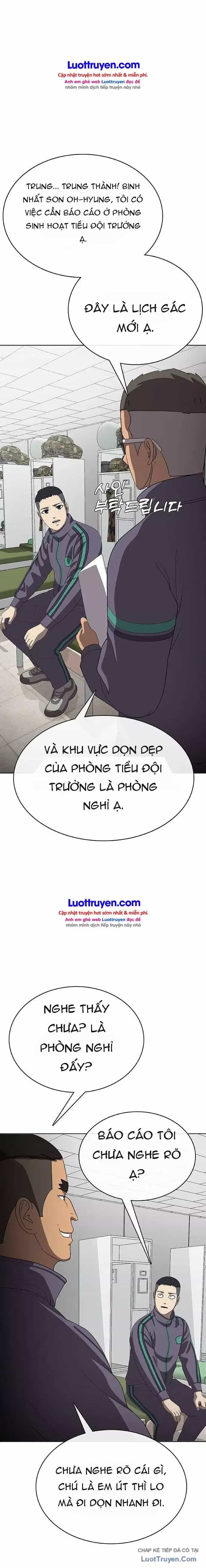 Bảy Lần Làm Binh Nhì - Chương 23 - ảnh 11