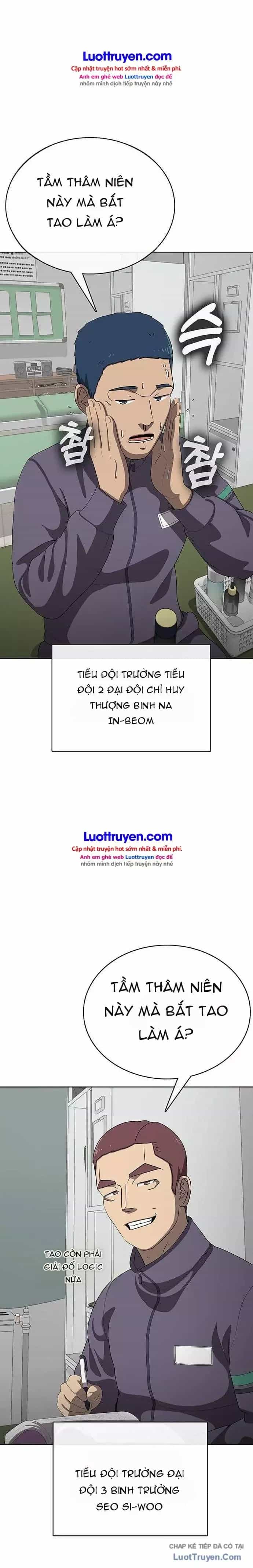 Bảy Lần Làm Binh Nhì - Chương 23 - ảnh 12