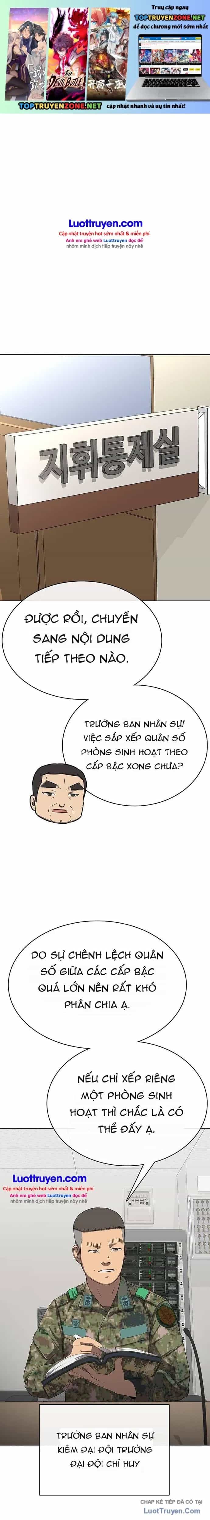 Bảy Lần Làm Binh Nhì - Chương 23 - ảnh 2