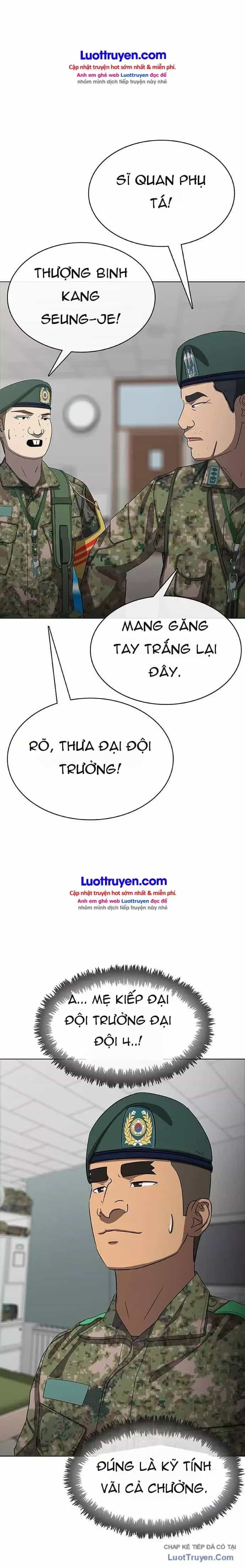 Bảy Lần Làm Binh Nhì - Chương 23 - ảnh 25