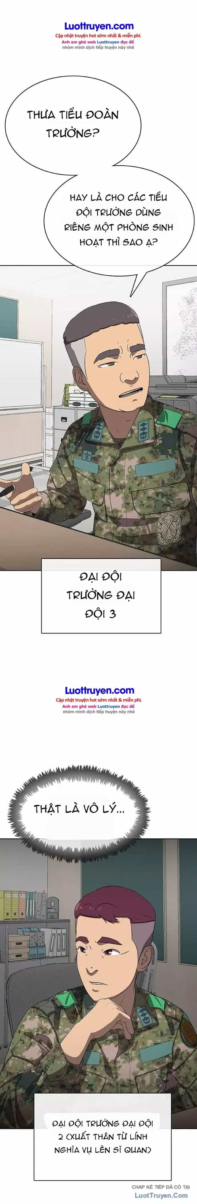 Bảy Lần Làm Binh Nhì - Chương 23 - ảnh 3