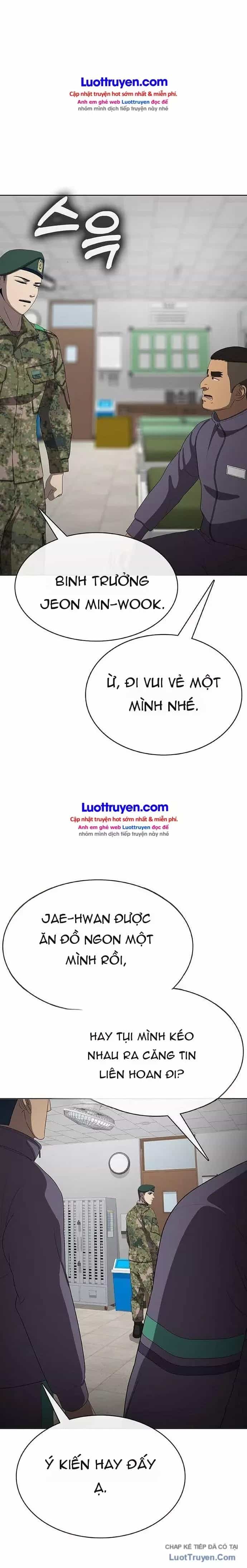 Bảy Lần Làm Binh Nhì - Chương 23 - ảnh 34