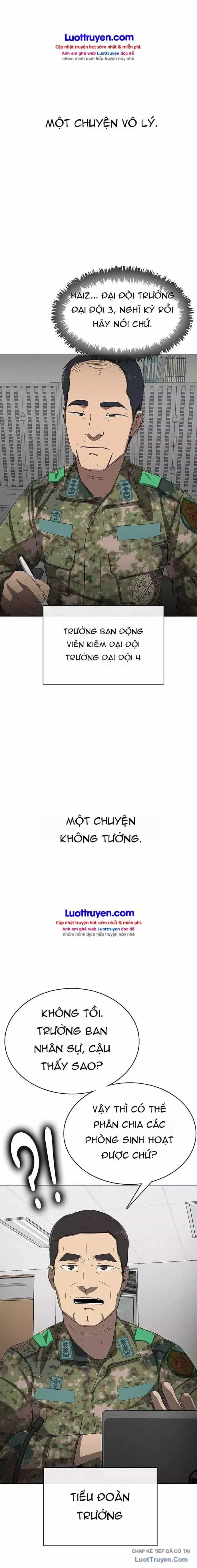 Bảy Lần Làm Binh Nhì - Chương 23 - ảnh 4