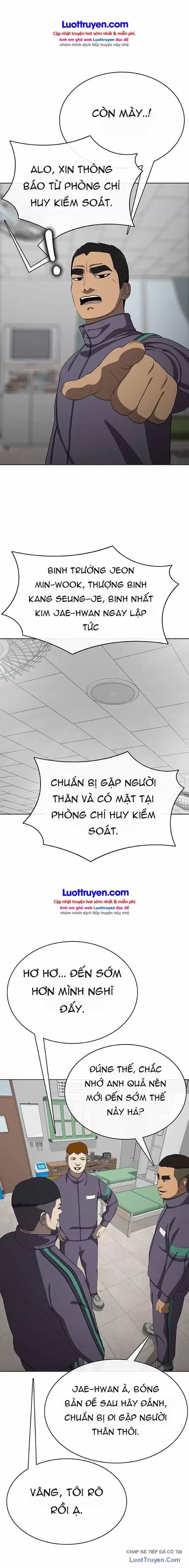 Bảy Lần Làm Binh Nhì - Chương 24 - ảnh 16