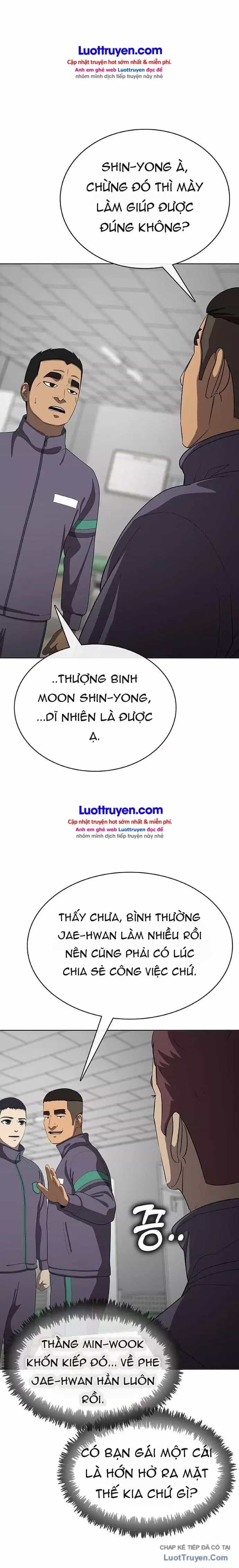 Bảy Lần Làm Binh Nhì - Chương 24 - ảnh 18