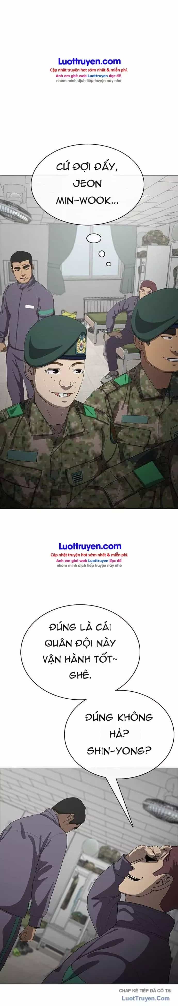 Bảy Lần Làm Binh Nhì - Chương 24 - ảnh 19