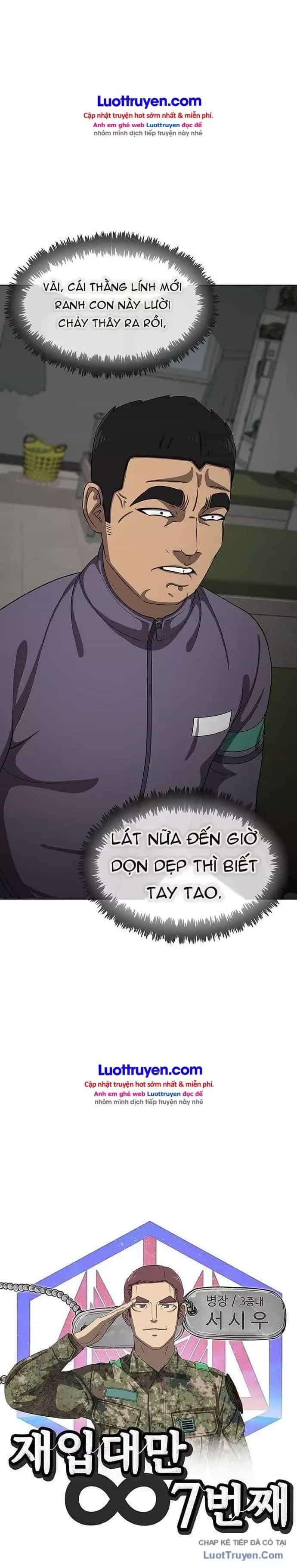 Bảy Lần Làm Binh Nhì - Chương 24 - ảnh 20