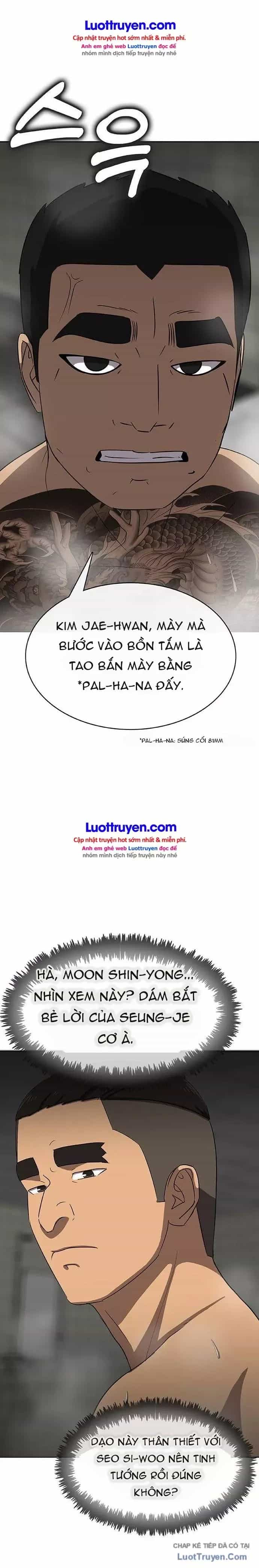Bảy Lần Làm Binh Nhì - Chương 24 - ảnh 24
