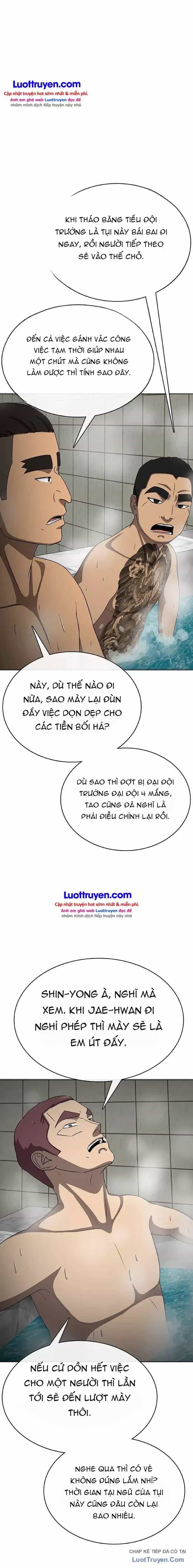 Bảy Lần Làm Binh Nhì - Chương 24 - ảnh 28