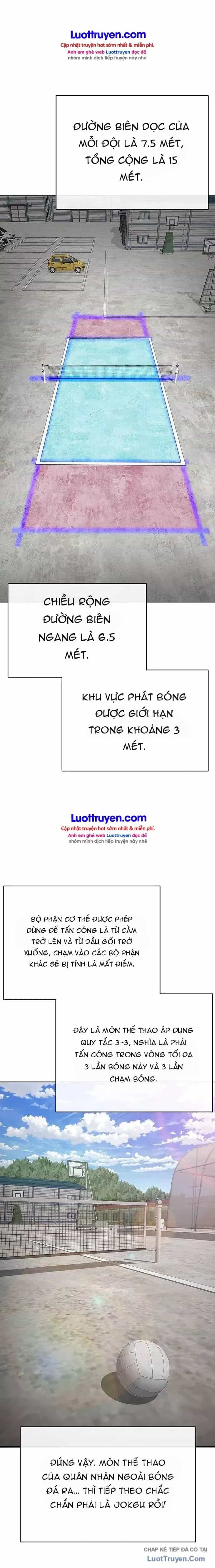Bảy Lần Làm Binh Nhì - Chương 24 - ảnh 33